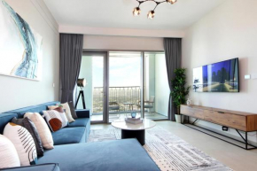 RH- Live in Luxury, 01BR with spectacular view